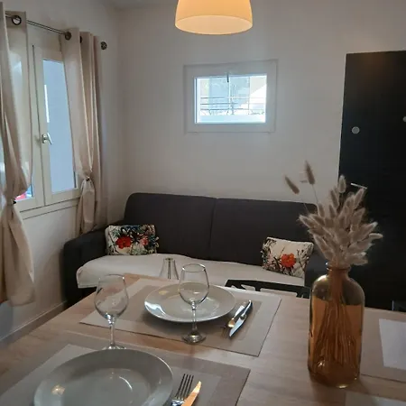 Apartment Joli T2 Proche Centre Calvi (Corsica)