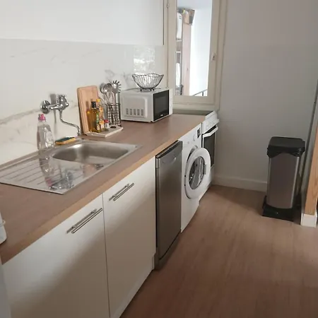 Joli T2 Proche Centre * Calvi (Corsica)