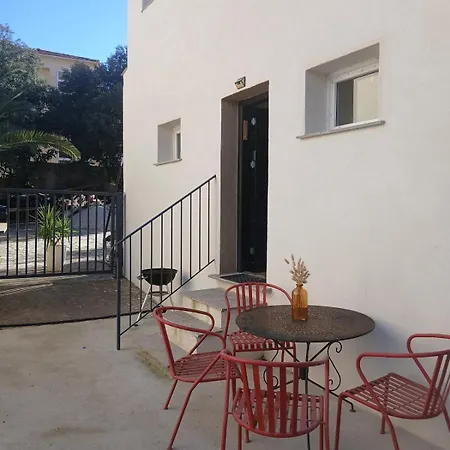 Apartamento Joli T2 Proche Centre Calvi (Corsica)