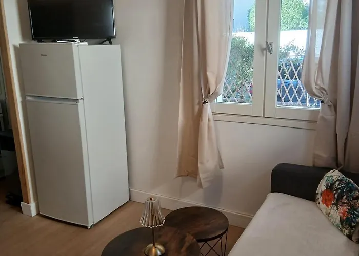 Apartment Joli T2 Proche Centre