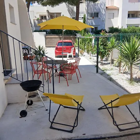 Joli T2 Proche Centre Calvi (Corsica)