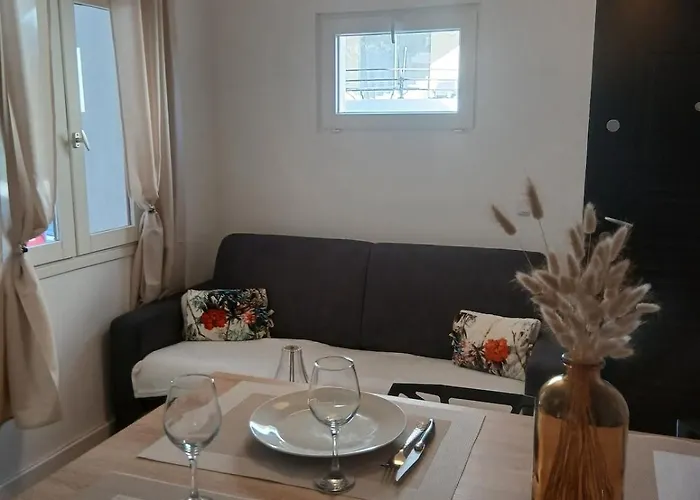 Lägenhet Joli T2 Proche Centre Calvi (Corsica)