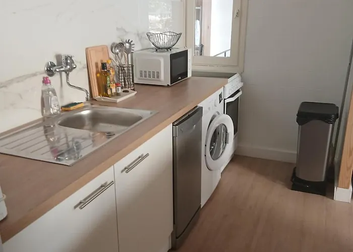 Joli T2 Proche Centre * Calvi (Corsica)