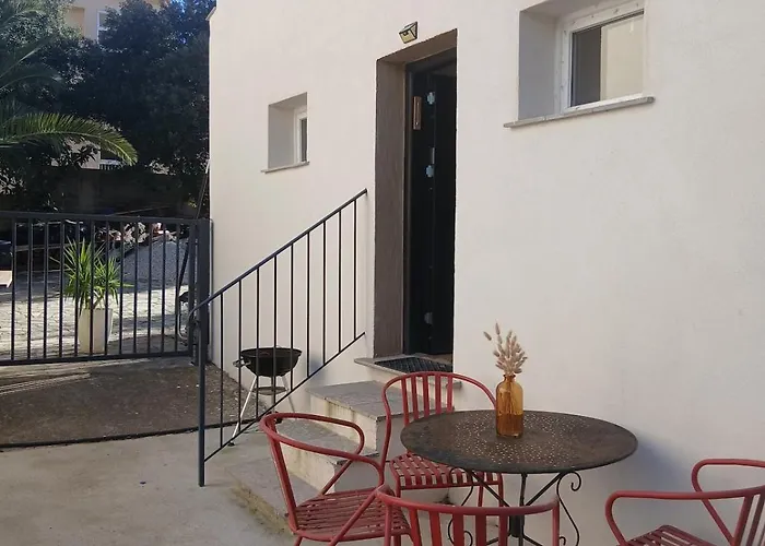 Lägenhet Joli T2 Proche Centre Calvi (Corsica)